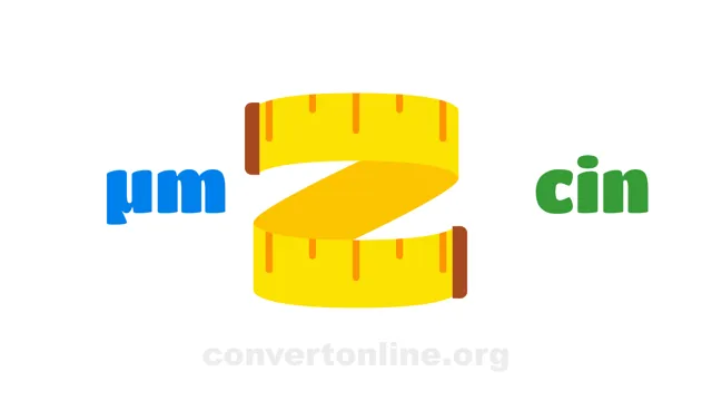 Micrometers to Centiinch Converter | µm to cin