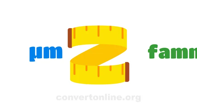 Micrometers to Famns Converter | µm to famn