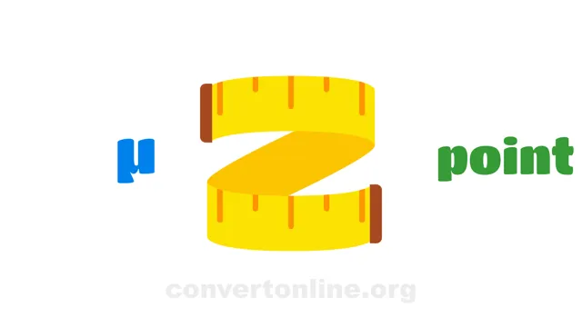 Microns to Point Converter | µ to point