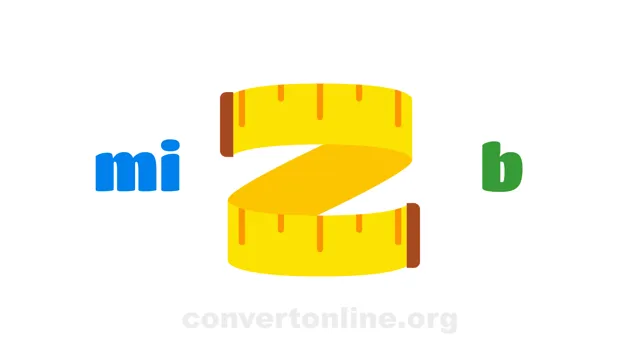 Miles to Bohr radius Converter | mi to b