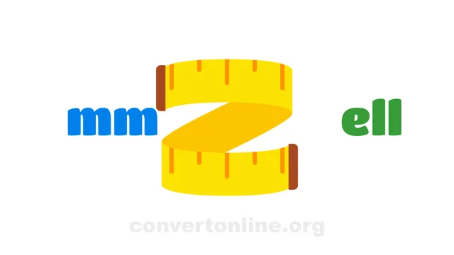 Millimeters to ell Converter | mm to ell