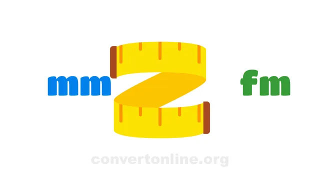 Millimeters to Femtometers Converter | mm to fm