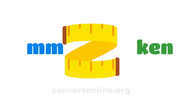 Millimeters to Kens Converter | mm to ken