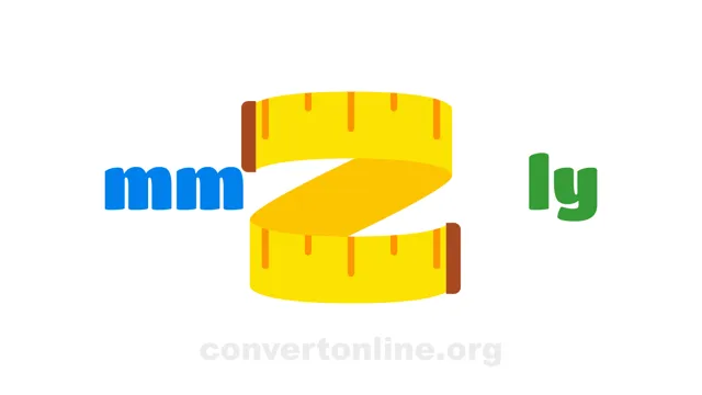 Millimeters to Lightyears Converter | mm to ly