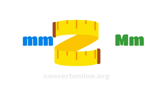 Millimeters to Megameters Converter | mm to Mm