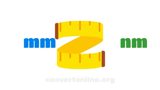 Millimeters to Nanometers Converter | mm to nm