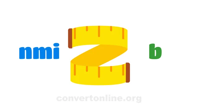 Nautical miles (International) to Bohr radius Converter | nmi to b