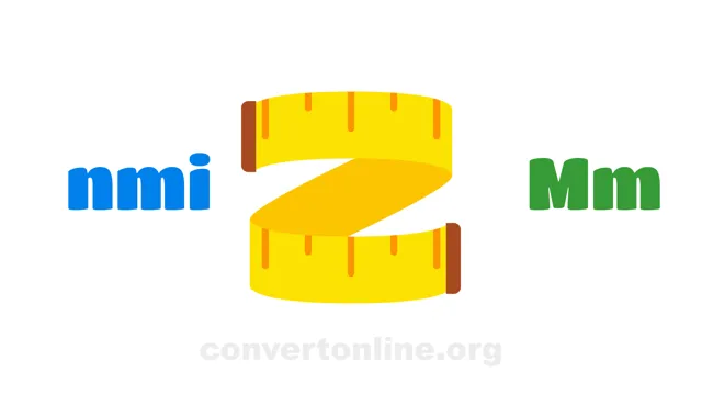 Nautical miles (International) to Megameters Converter | nmi to Mm