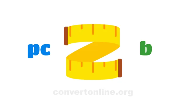 Parsecs to Bohr radius Converter | pc to b