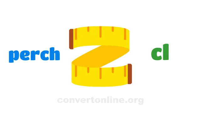 Perch to Caliber Converter | perch to cl