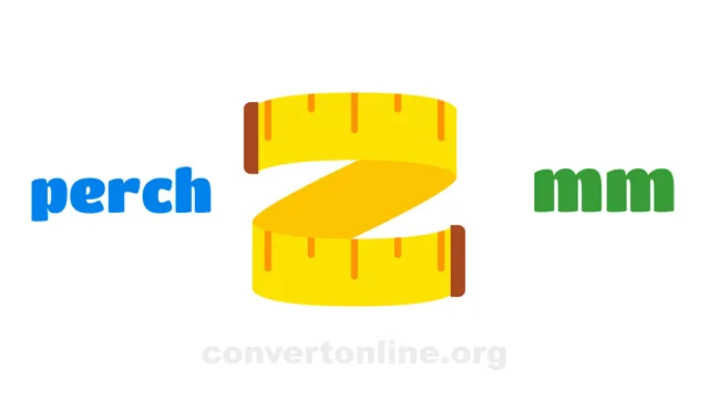 Perch to Millimeters Converter | perch to mm