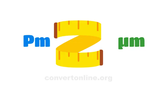 Petameters to Micrometers Converter | Pm to µm