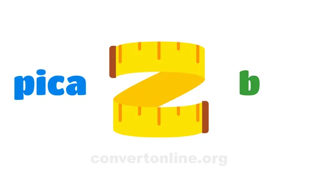 Pica to Bohr radius Converter | pica to b