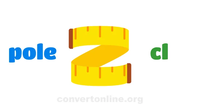 Poles to Caliber Converter | pole to cl