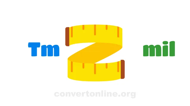 Terameters to mil Converter | Tm to mil