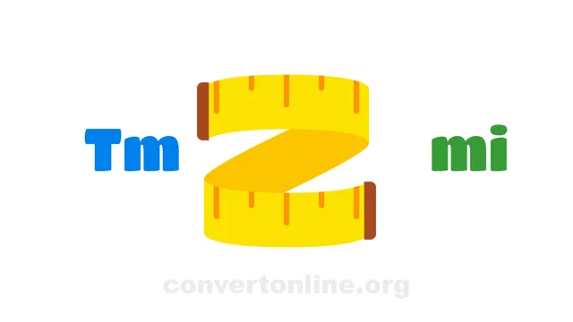 Terameters to Miles Converter | Tm to mi