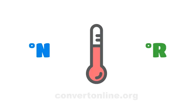 Newton to Rankine Converter | °N to °R