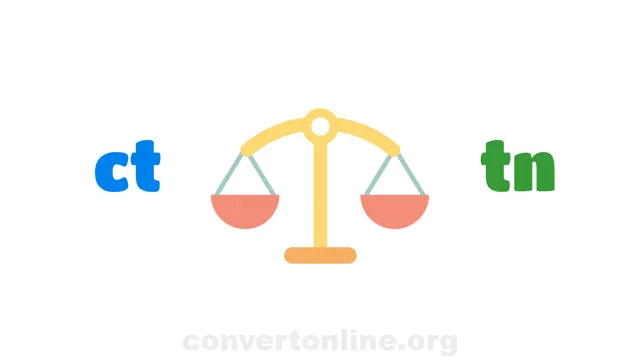 Carat to Short Ton Converter | ct to tn