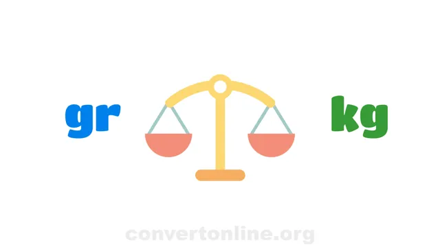 Grains to Kilograms Converter | gr to kg