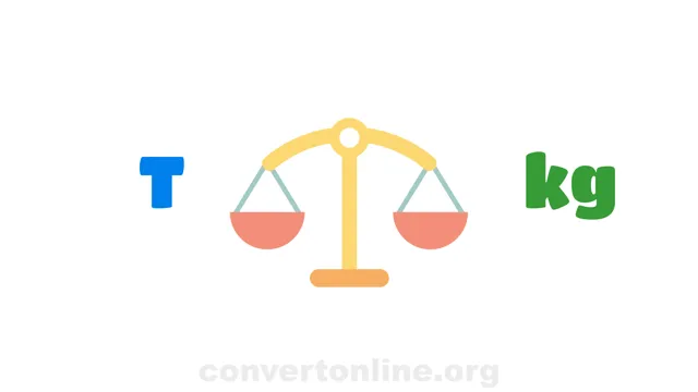 Long Ton to Kilograms Converter | T to kg