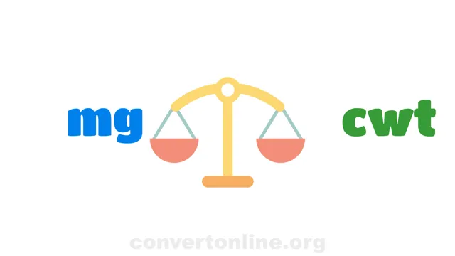 Milligrams to Hundredweight Converter | mg to cwt