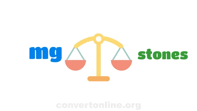 Milligrams to Stones Converter | mg to stones