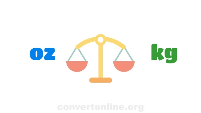 Ounces to Kilograms Converter | oz to kg