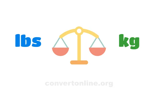 Pounds to Kilograms Converter | lbs to kg