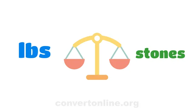 Pounds to Stones Converter | lbs to stones