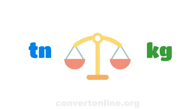 Short Ton to Kilograms Converter | tn to kg