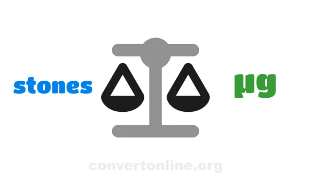 Stones to Micrograms Converter | stones to µg