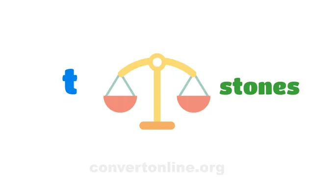 Metric Tons to Stones Converter | t to stones